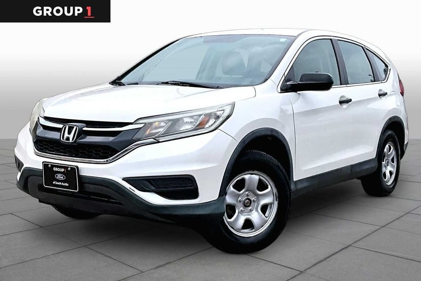 2015 Honda CR-V - Image 1