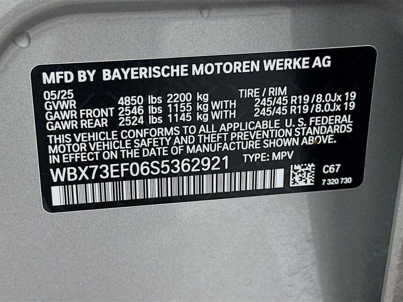 2025 BMW X1 - Image 32