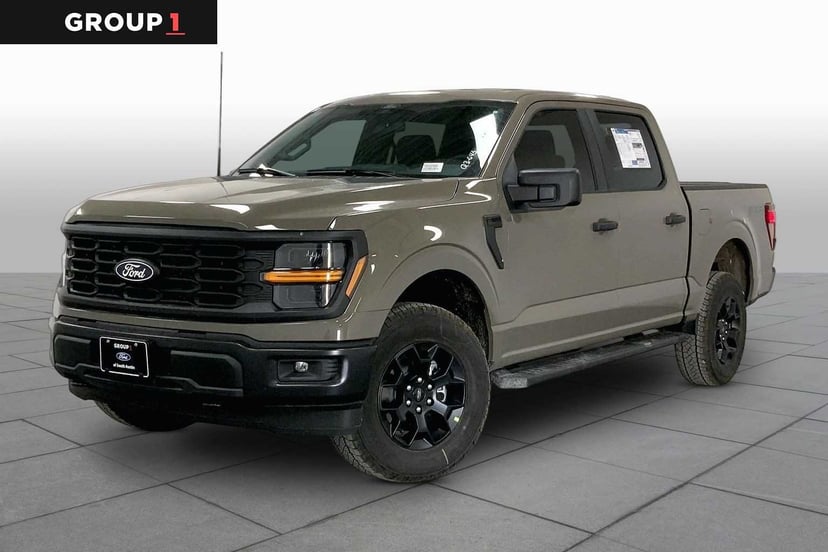 2026 Ford F-150 - Image 1