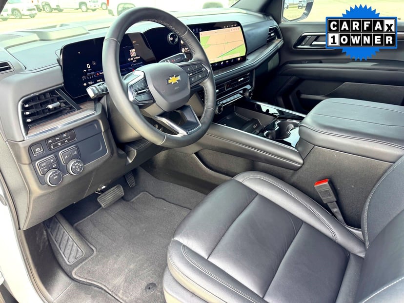 2025 Chevrolet Tahoe - Image 11