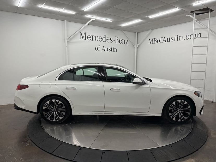 2026 Mercedes-Benz E-Class - Image 8