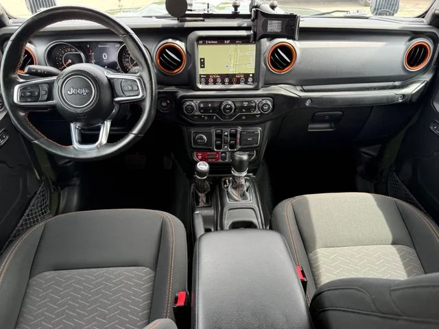 2023 Jeep Gladiator - Image 22
