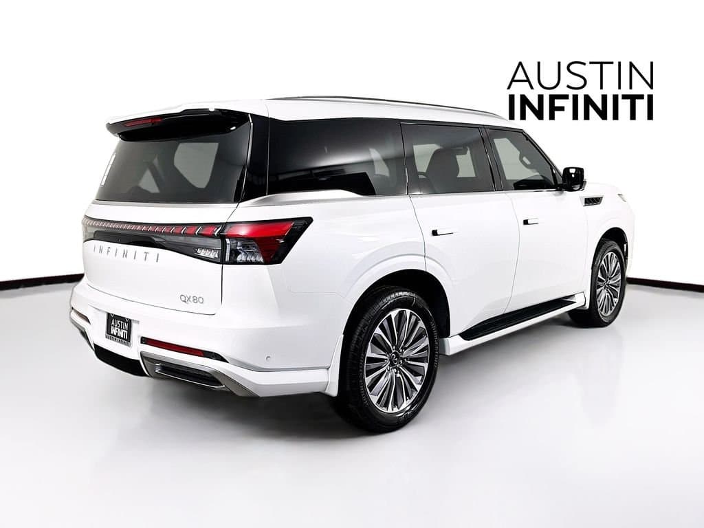 2026 INFINITI QX80 - Image 8