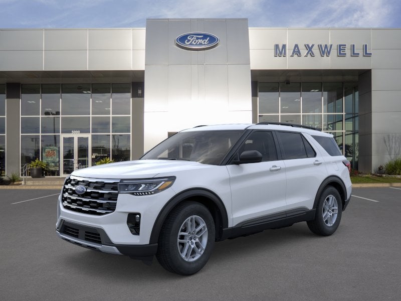2026 Ford Explorer - Image 14