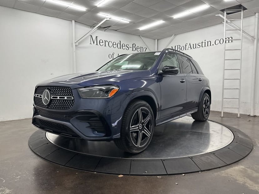 2026 Mercedes-Benz GLE - Image 3