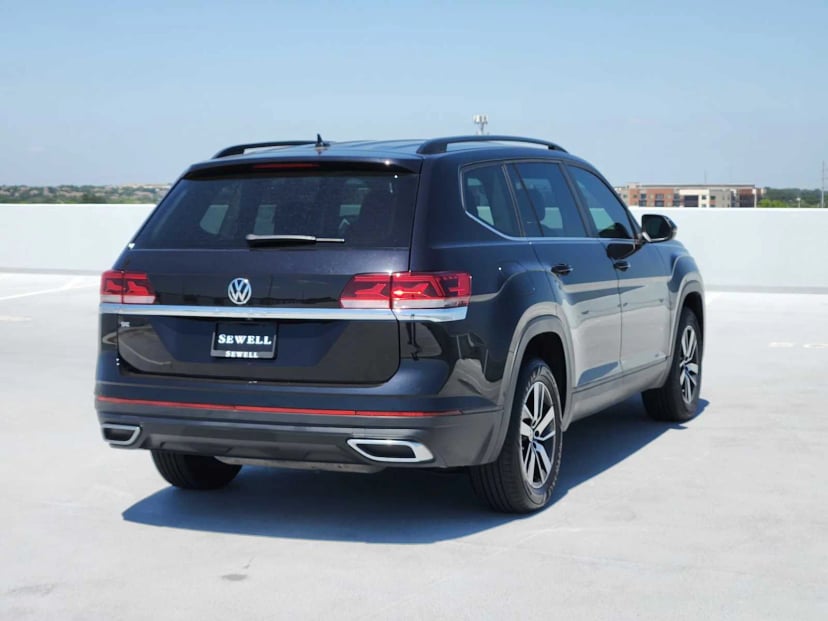 2022 Volkswagen Atlas - Image 5