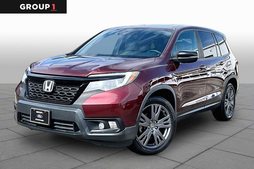 2020 Honda Passport - Image 1