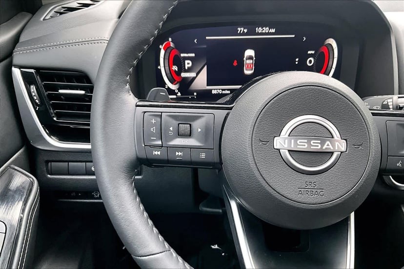 2024 Nissan Rogue - Image 24