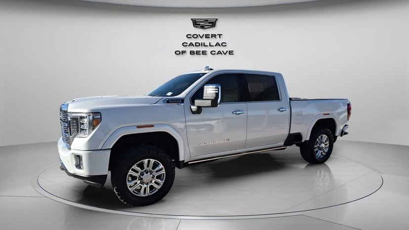 2023 GMC Sierra 2500HD - Image 4