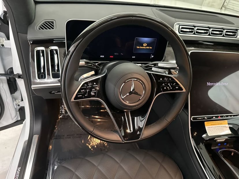 2026 Mercedes-Benz S-Class - Image 40
