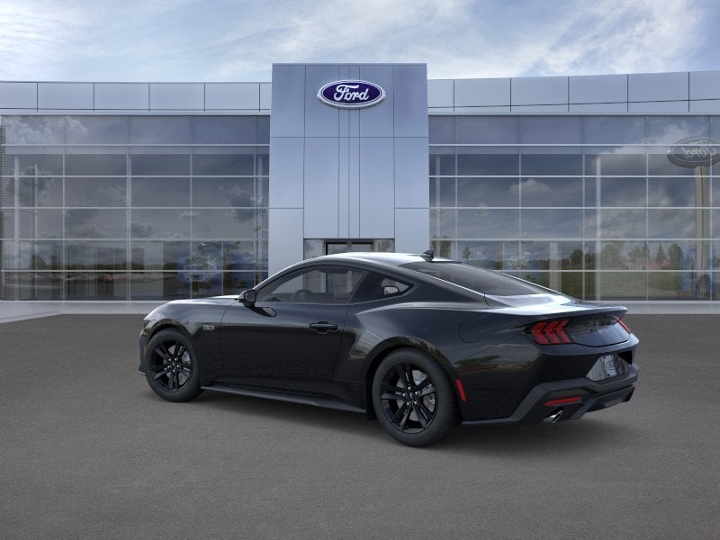 2026 Ford Mustang - Image 16