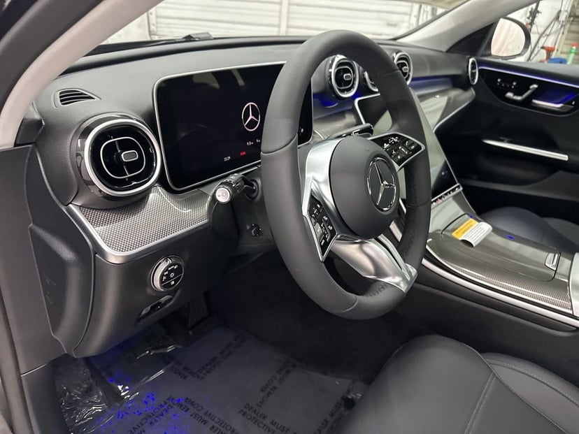 2026 Mercedes-Benz C-Class - Image 13