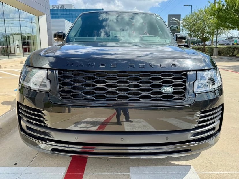 2020 Land Rover Range Rover - Image 2