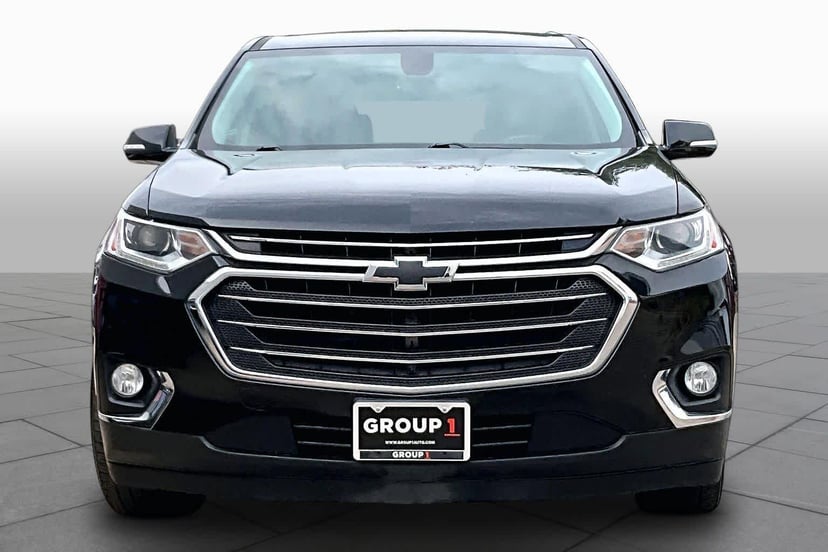 2018 Chevrolet Traverse - Image 4