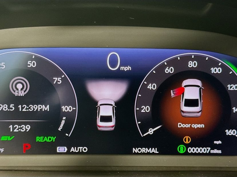 2026 Honda Accord Hybrid - Image 15