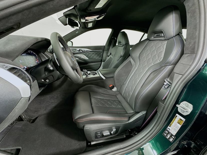2026 BMW 8 Series - Image 16