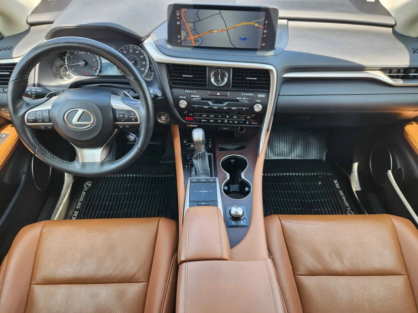 2022 Lexus RX 350 - Image 26
