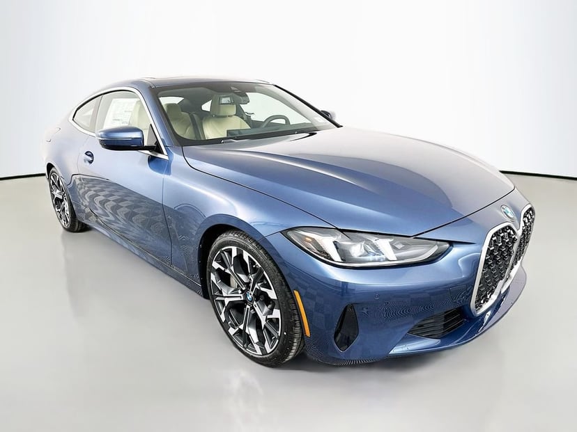 2026 BMW 4 Series - Image 1