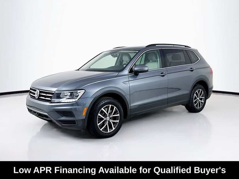 2019 Volkswagen Tiguan - Image 3