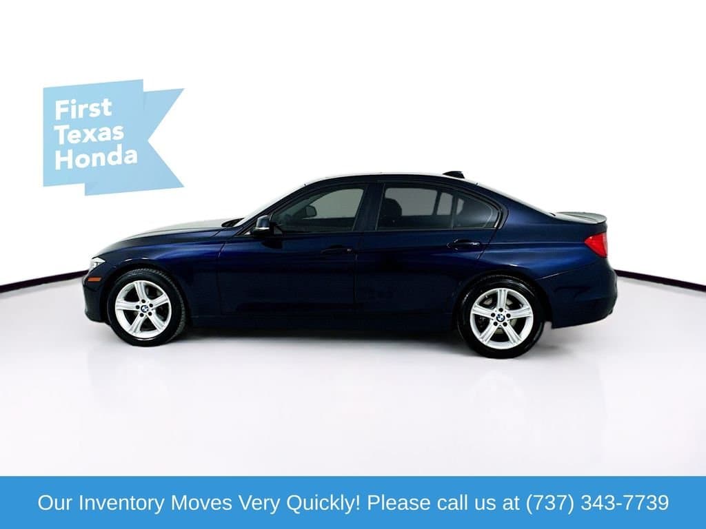 2015 BMW 3 - Image 5