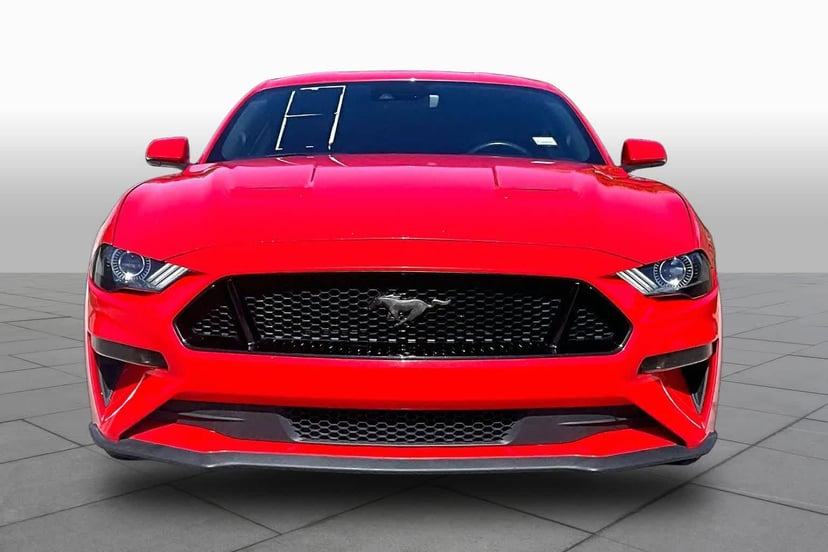 2022 Ford Mustang - Image 2