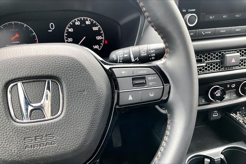 2025 Honda HR-V - Image 24