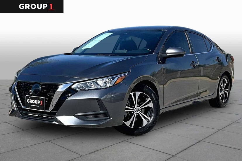 2022 Nissan Sentra - Image 1