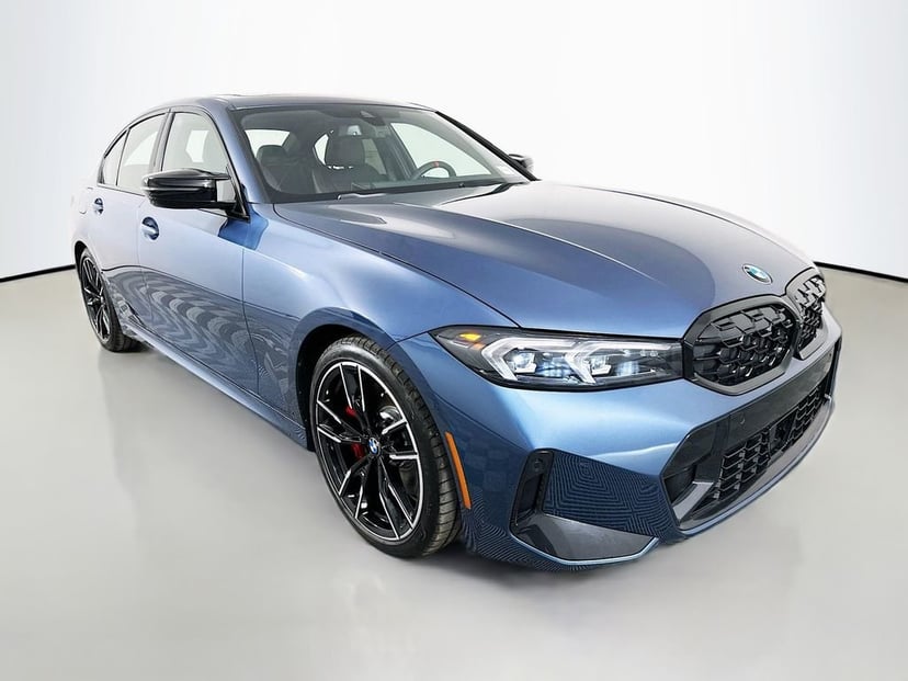 2026 BMW 3 Series - Image 1