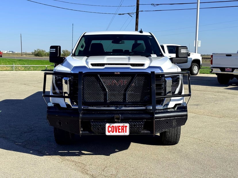 2024 GMC Sierra 2500HD - Image 4