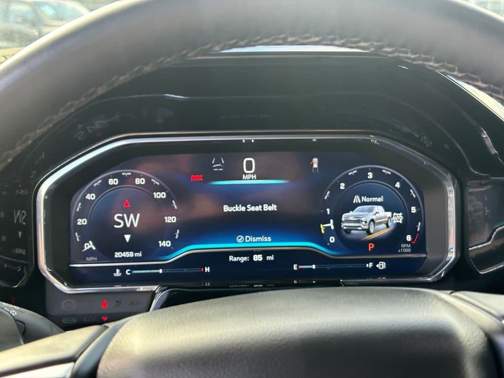 2025 Chevrolet Silverado 1500 - Image 14