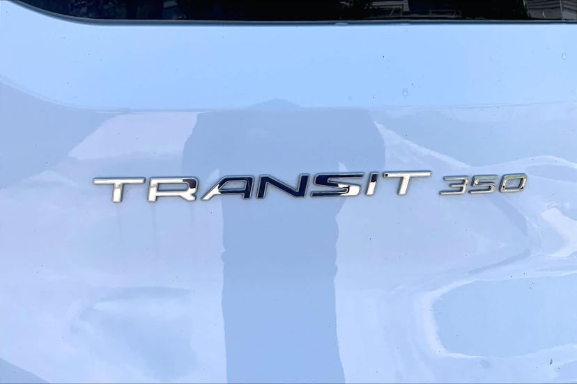 2023 Ford Transit Passenger Wagon - Image 10
