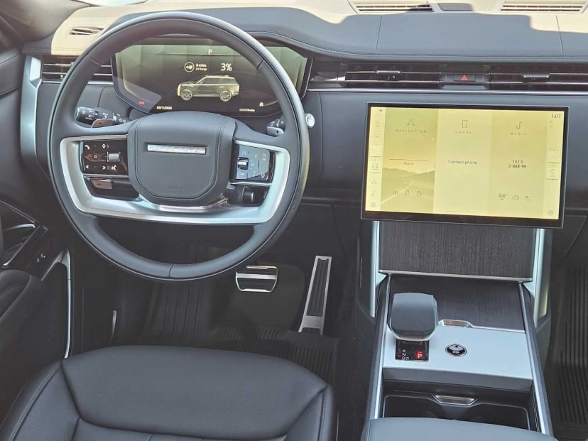 2026 LAND ROVER Range Rover - Image 26