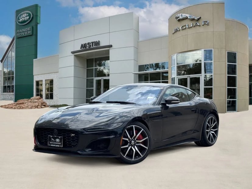 2024 Jaguar F-TYPE - Image 1