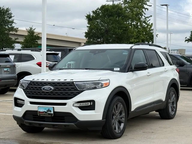 2023 Ford Explorer - Image 8