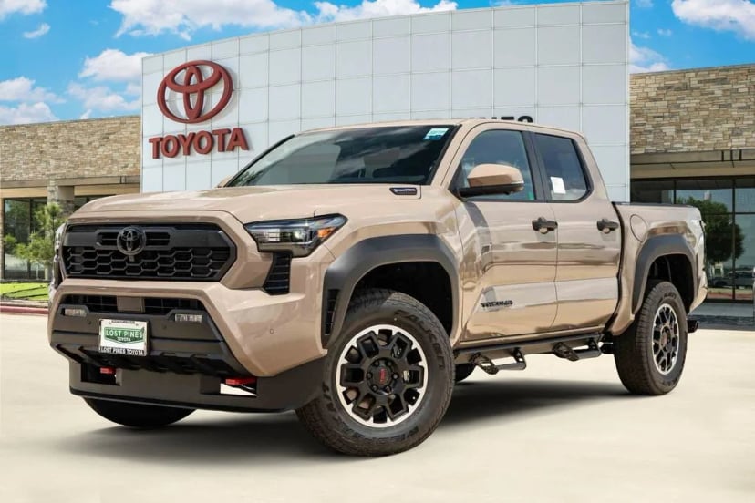 2026 Toyota Tacoma i-FORCE MAX - Image 1