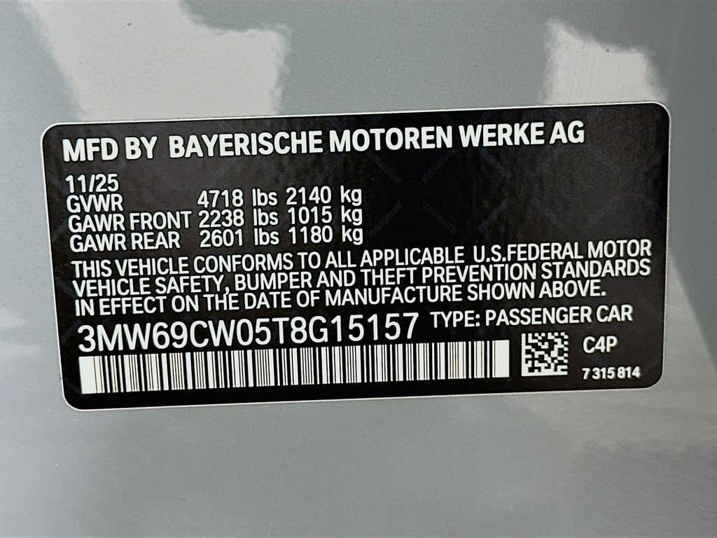 2026 BMW 3 Series - Image 24