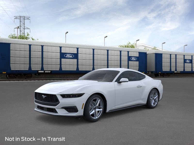 2026 Ford Mustang - Image 13