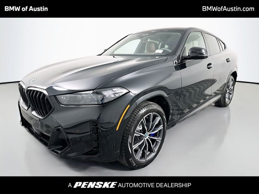 2026 BMW X6 - Image 1