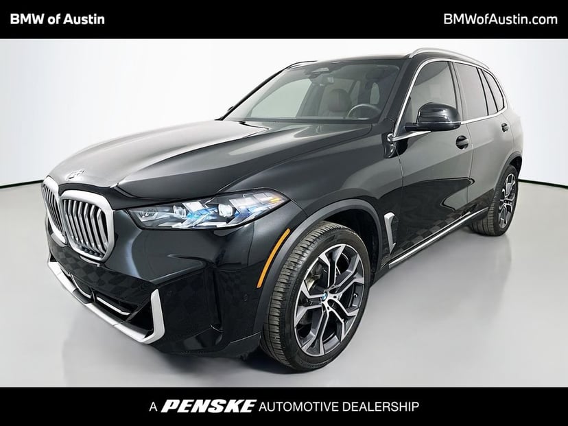 2024 BMW X5 - Image 1