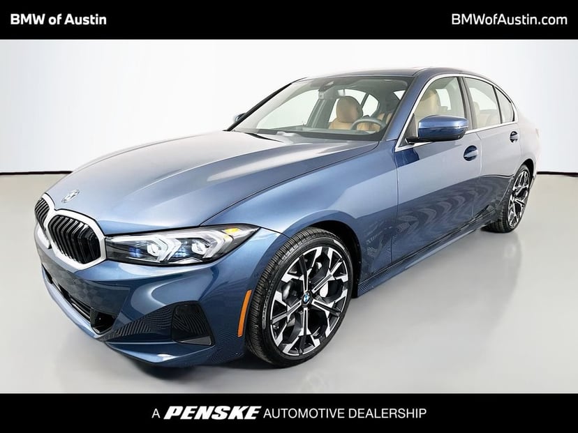 2025 BMW 3 Series - Image 1