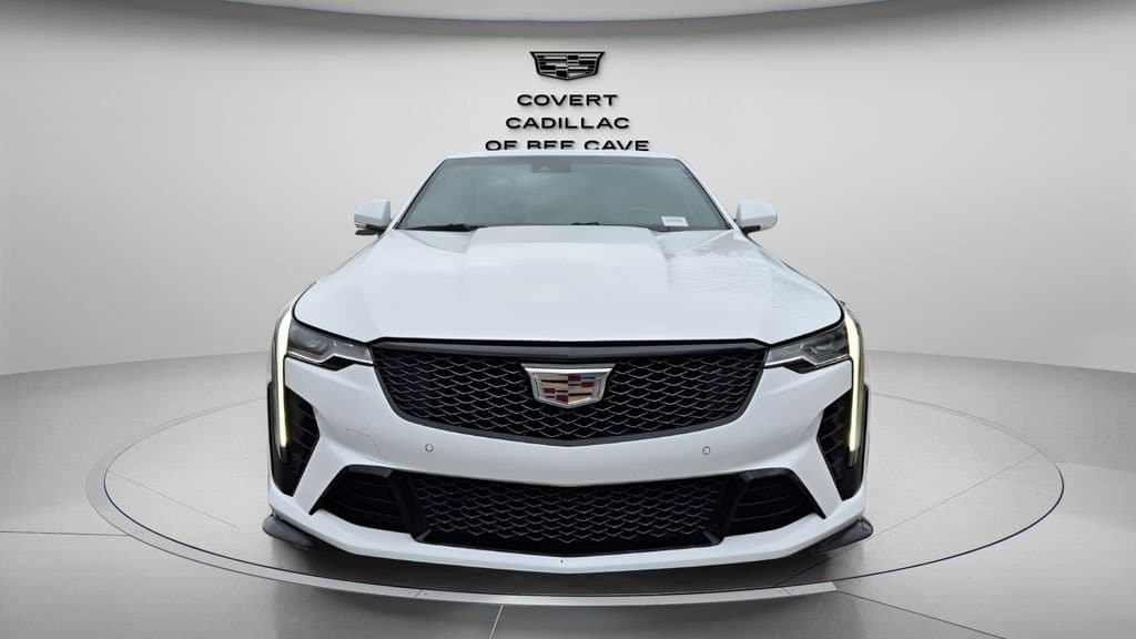 2023 Cadillac CT4 - Image 2