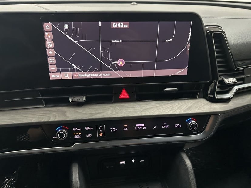 2024 Kia Sportage - Image 13