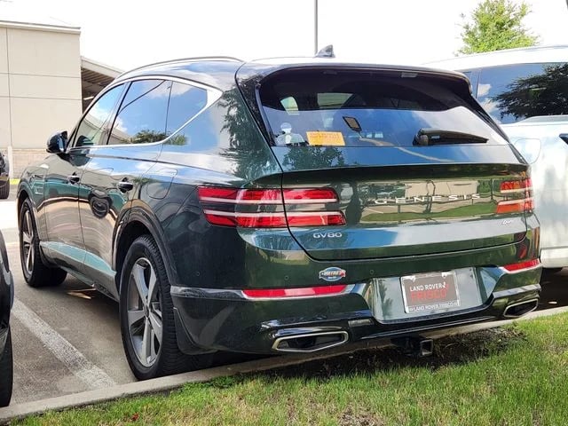 2023 Genesis GV80 - Image 4