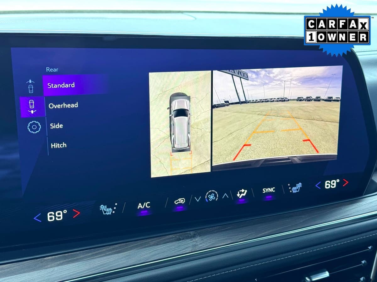 2025 Chevrolet Tahoe - Image 30