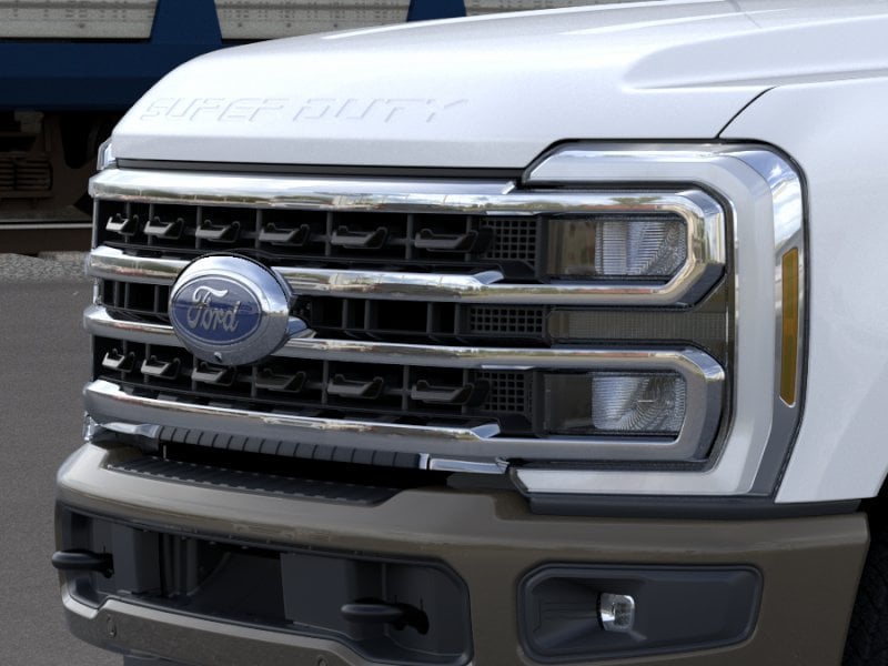 2026 Ford Super Duty - Image 32