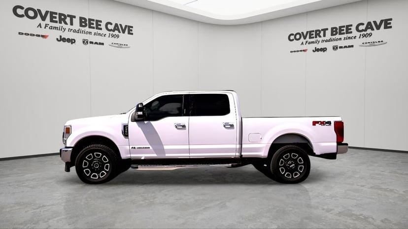 2021 Ford F-250SD - Image 4