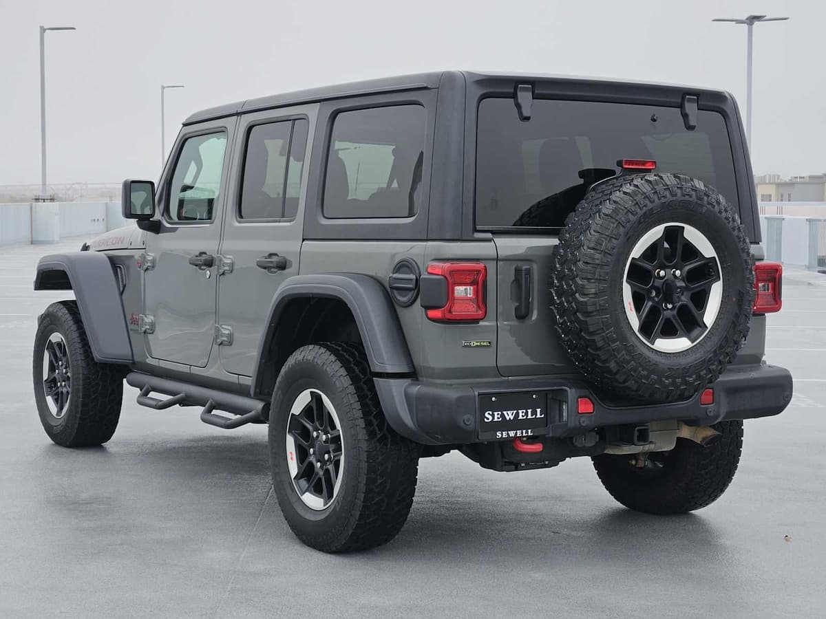 2021 Jeep Wrangler - Image 7