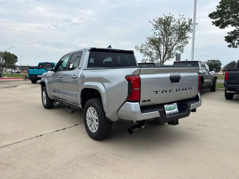 2026 Toyota Tacoma - Image 3