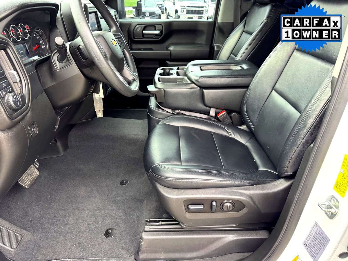 2022 Chevrolet Silverado 2500Hd - Image 12