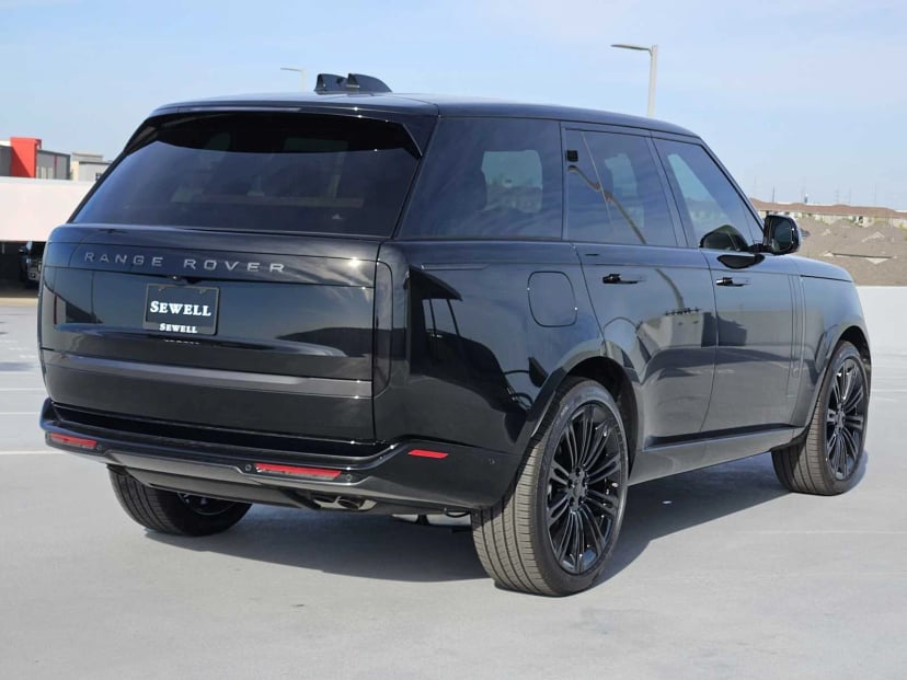 2026 LAND ROVER Range Rover - Image 5
